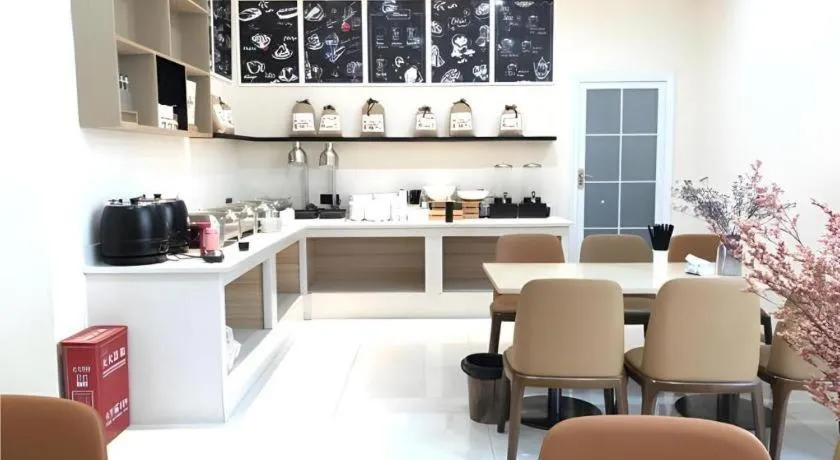 City Comfort Inn Lhasa Gongga County Gongga Airport