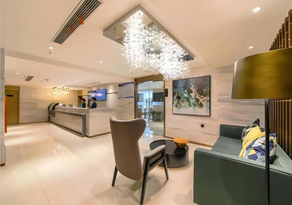 City Comfort Inn Shiyan High-speed Railway Wanda Plaza