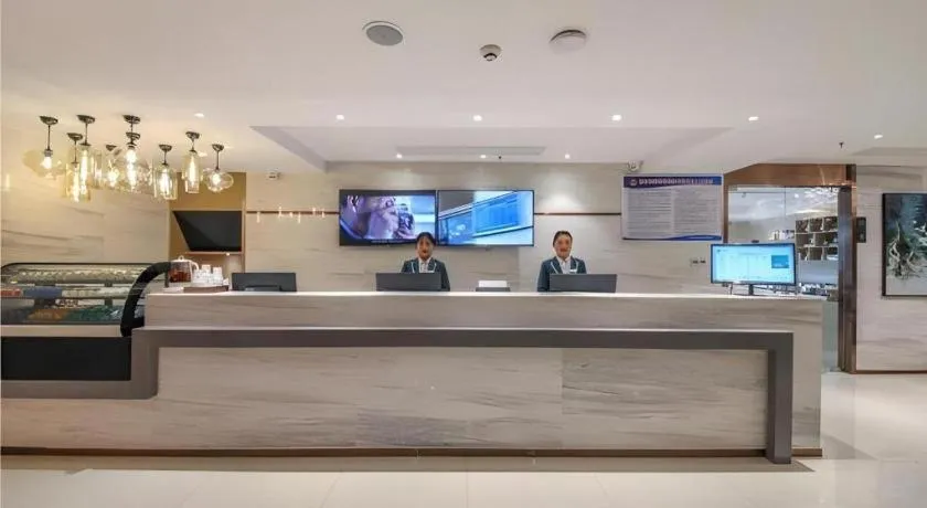 City Comfort Inn Shiyan High-speed Railway Wanda Plaza