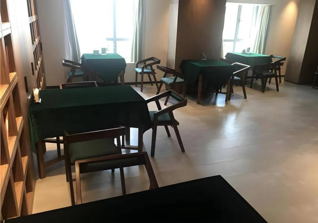 Immersing Hotels & Resort Yunzhu Meiyuan Wuyishan Impression Dahongpao