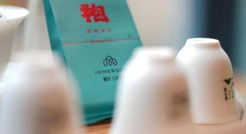 Immersing Hotels & Resort Yunzhu Meiyuan Wuyishan Impression Dahongpao