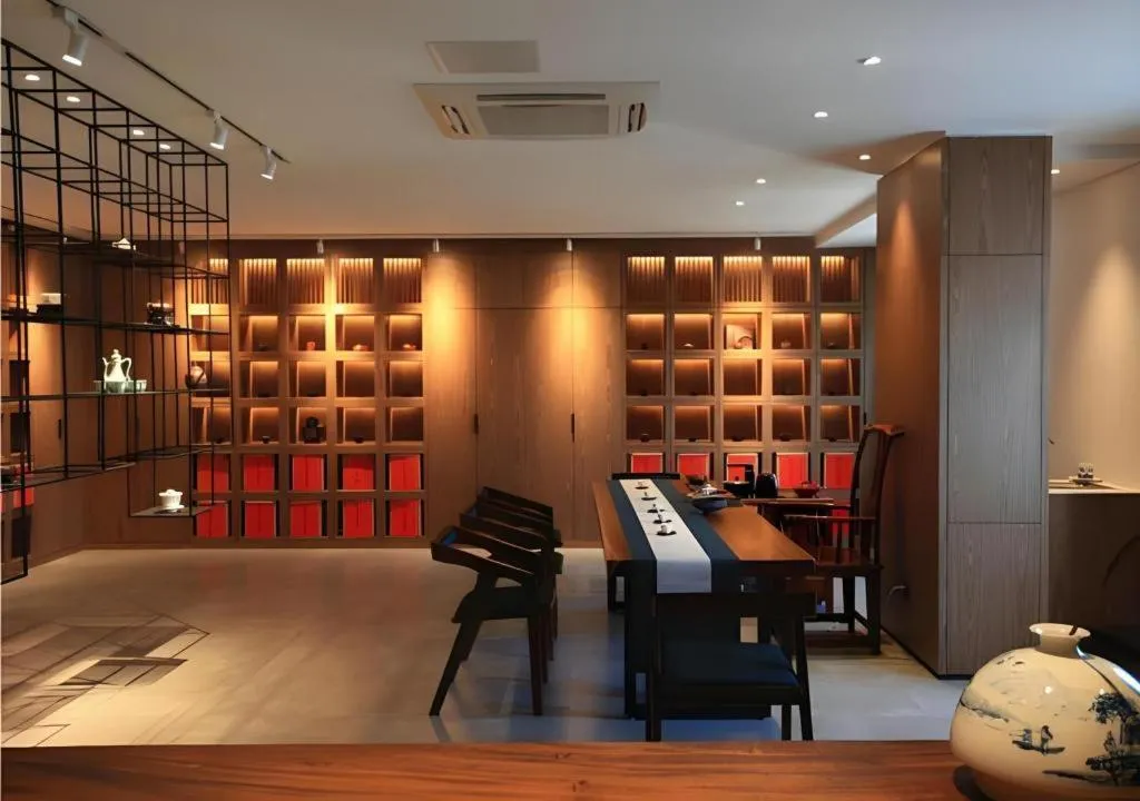 Immersing Hotels & Resort Yunzhu Meiyuan Wuyishan Impression Dahongpao