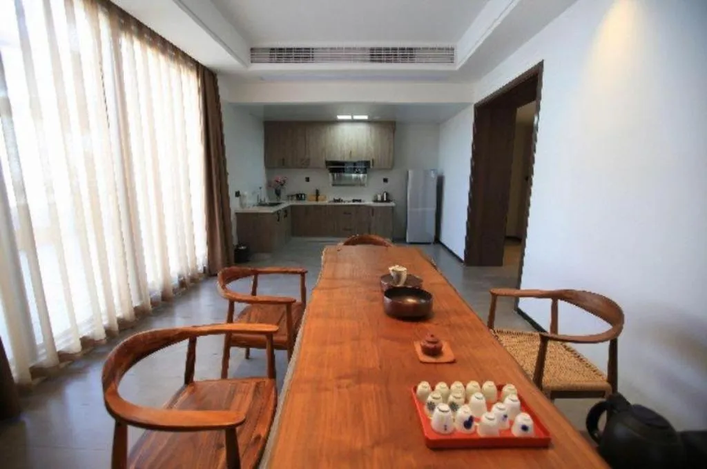 Immersing Hotels & Resort Yunzhu Meiyuan Wuyishan Impression Dahongpao