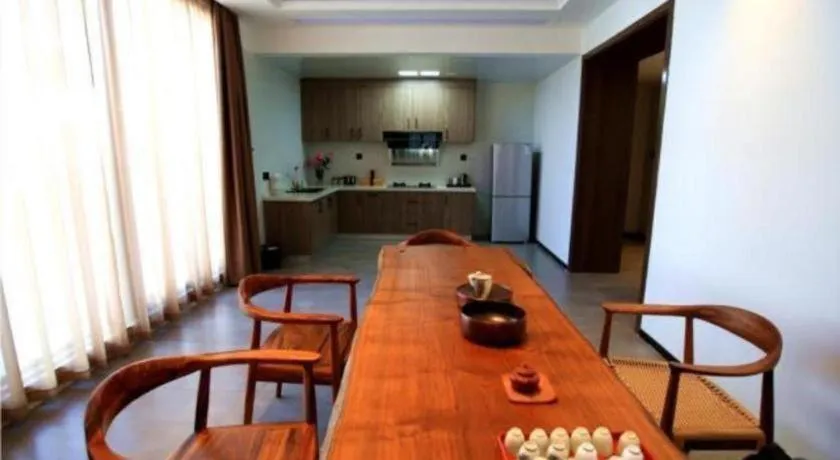 Immersing Hotels & Resort Yunzhu Meiyuan Wuyishan Impression Dahongpao