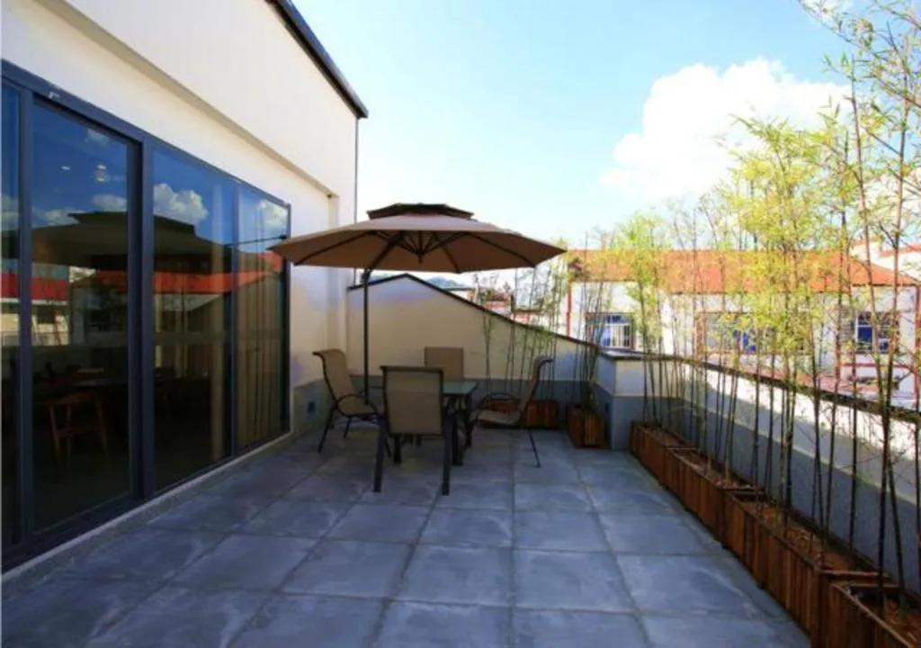 Immersing Hotels & Resort Yunzhu Meiyuan Wuyishan Impression Dahongpao