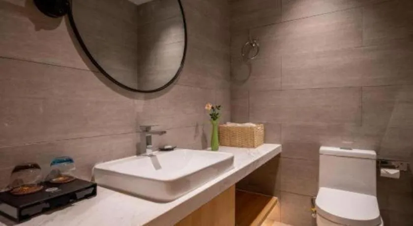 Immersing Hotels & Resort Yunzhu Meiyuan Wuyishan Impression Dahongpao