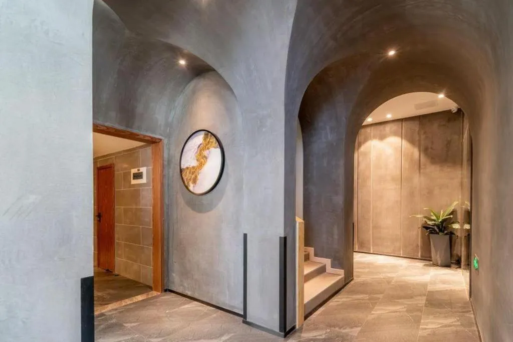 Immersing Hotels & Resort Yunzhu Meiyuan Wuyishan Impression Dahongpao