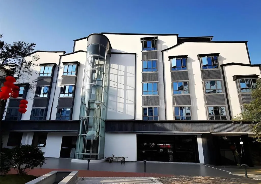 Immersing Hotels & Resort Yunzhu Meiyuan Wuyishan Impression Dahongpao