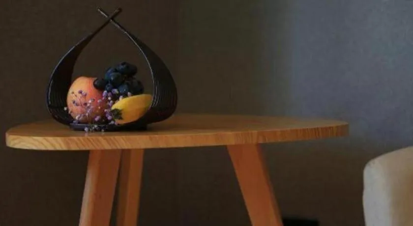 Immersing Hotels & Resort Yunzhu Meiyuan Wuyishan Impression Dahongpao