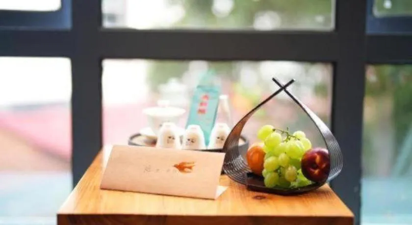 Immersing Hotels & Resort Yunzhu Meiyuan Wuyishan Impression Dahongpao