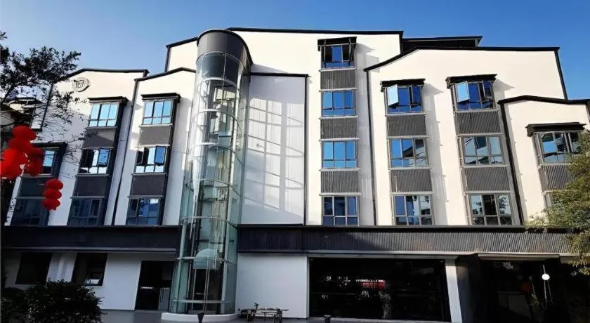 Immersing Hotels & Resort Yunzhu Meiyuan Wuyishan Impression Dahongpao