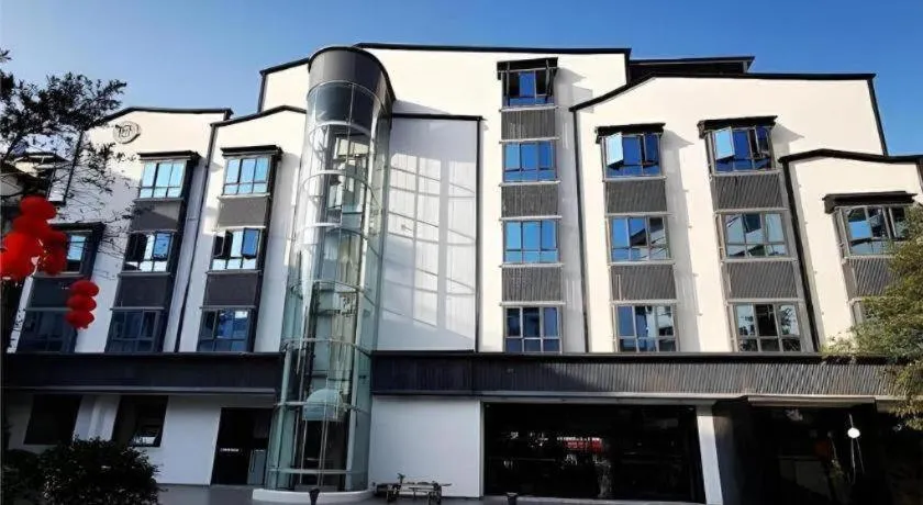 Immersing Hotels & Resort Yunzhu Meiyuan Wuyishan Impression Dahongpao