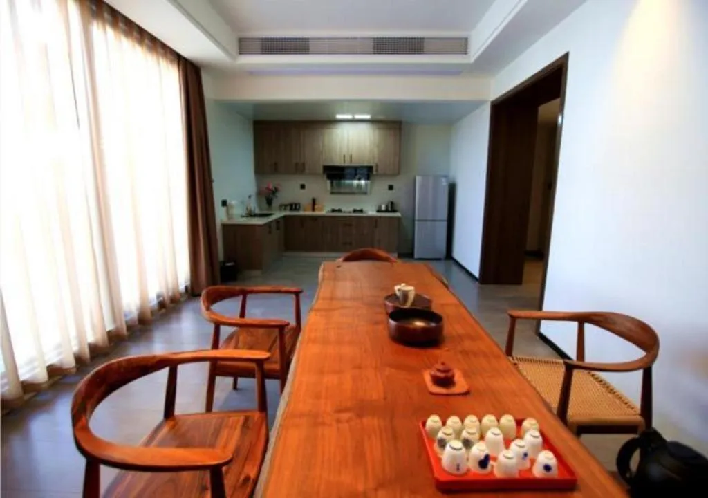 Immersing Hotels & Resort Yunzhu Meiyuan Wuyishan Impression Dahongpao