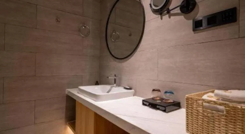 Immersing Hotels & Resort Yunzhu Meiyuan Wuyishan Impression Dahongpao