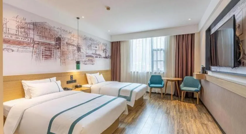 City Comfort Inn Quanzhou Wanda