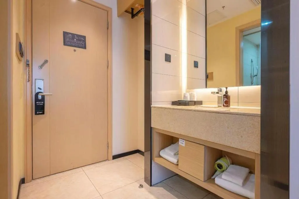 City Comfort Inn Quanzhou Wanda