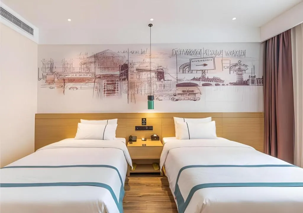 City Comfort Inn Quanzhou Wanda