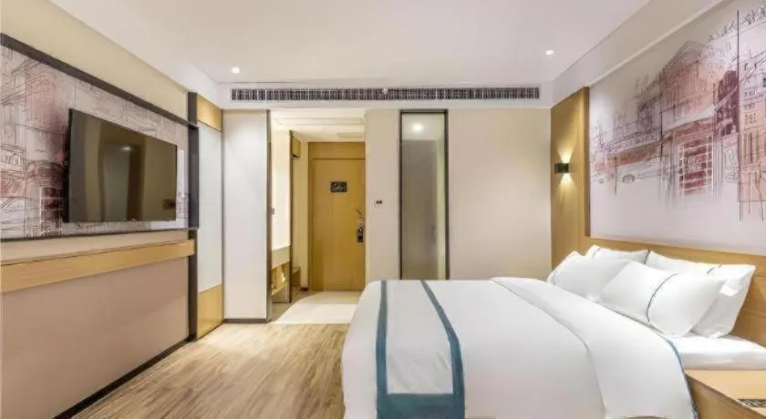 City Comfort Inn Quanzhou Wanda