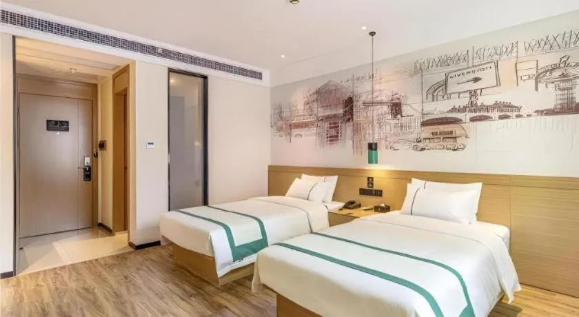 City Comfort Inn Quanzhou Wanda