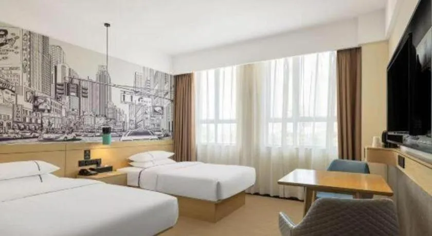 City Comfort Inn Quanzhou Wanda