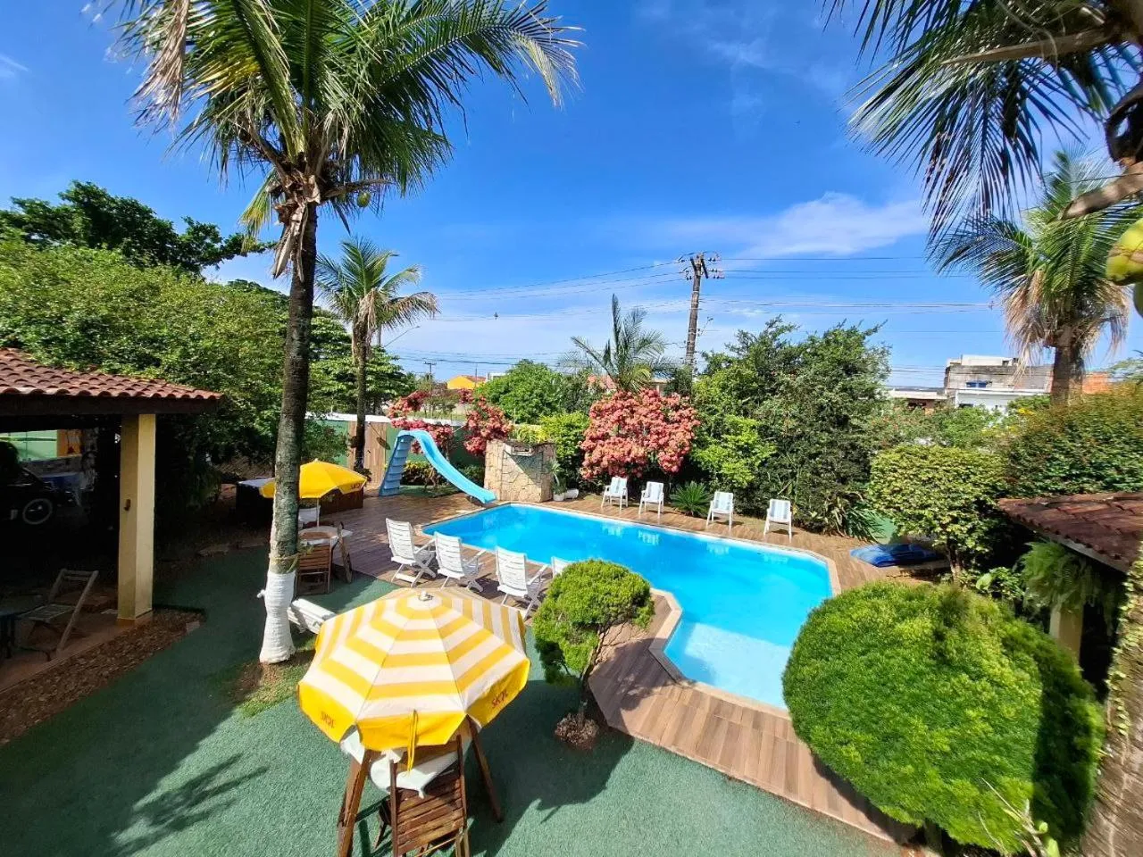 Pousada Villa Virgínia Guarujá