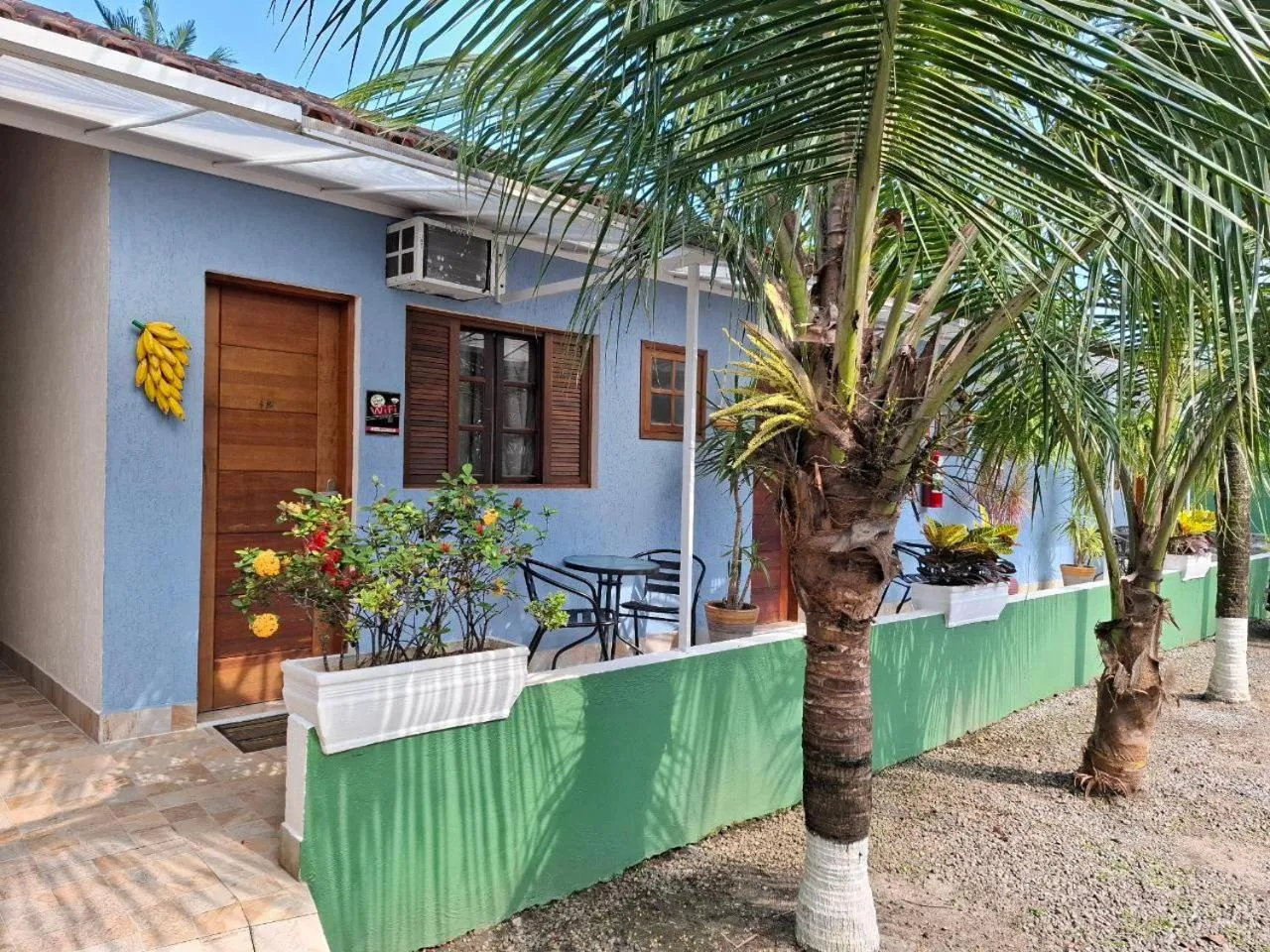 Pousada Villa Virgínia Guarujá