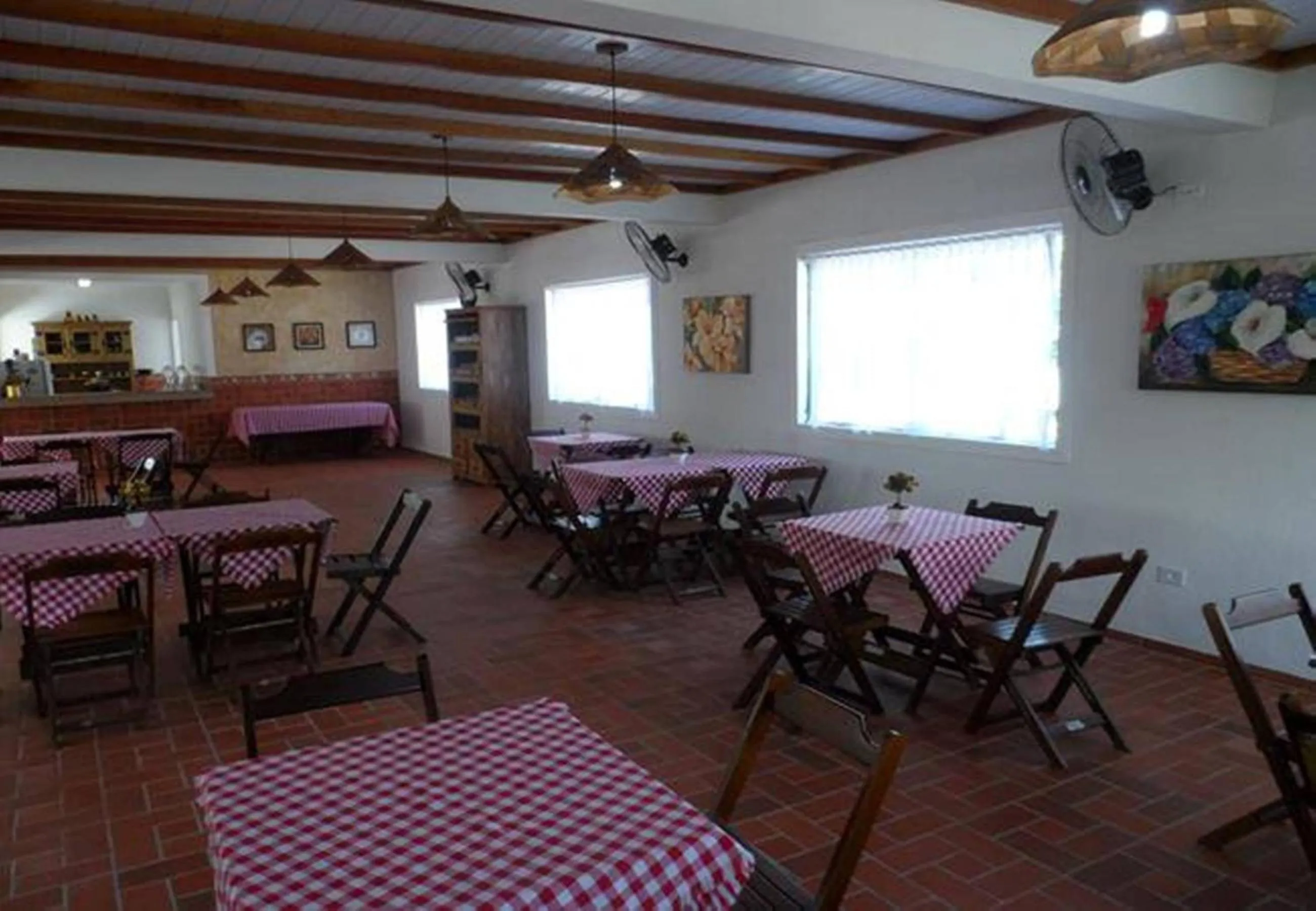 Breakfast in Pousada Villa Virgínia Guarujá