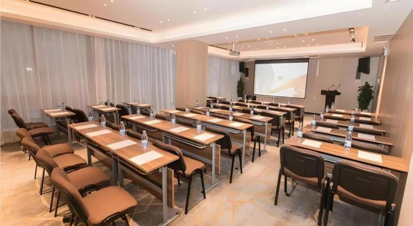 Echarm Hotel Hefei West Qilitang Metro Station