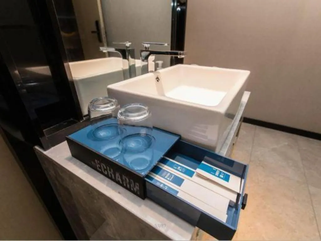 Echarm Hotel Hefei West Qilitang Metro Station