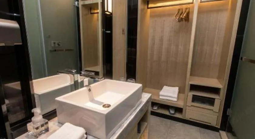 Echarm Hotel Hefei West Qilitang Metro Station