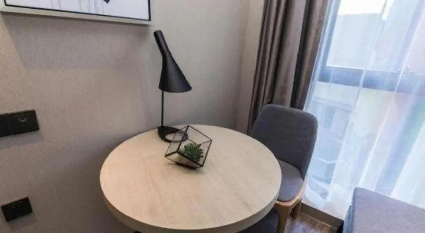 Echarm Hotel Hefei West Qilitang Metro Station