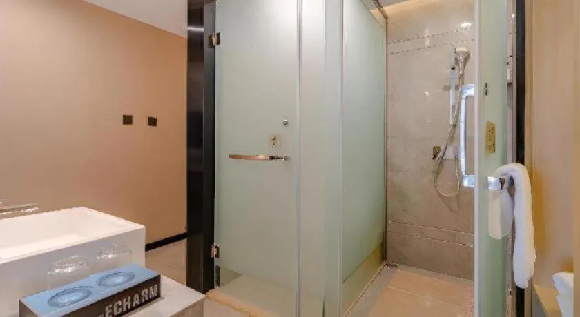 Echarm Hotel Hefei West Qilitang Metro Station