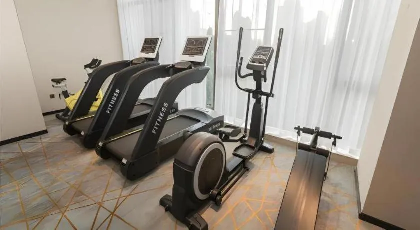 Echarm Hotel Hefei West Qilitang Metro Station