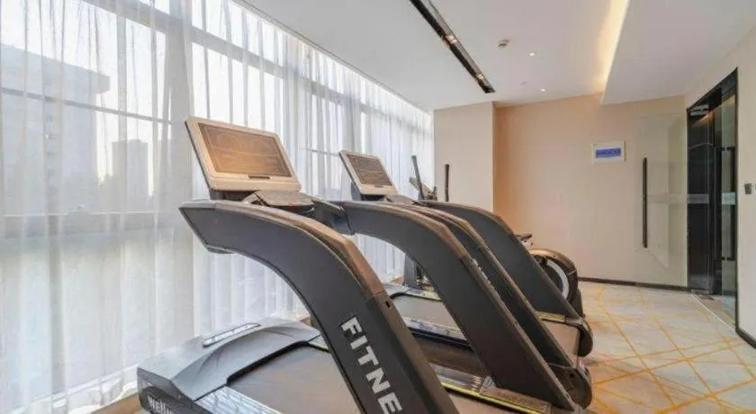 Echarm Hotel Hefei West Qilitang Metro Station