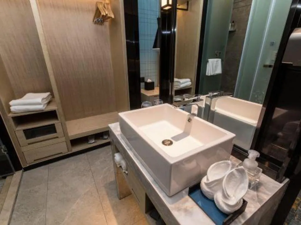 Echarm Hotel Hefei West Qilitang Metro Station