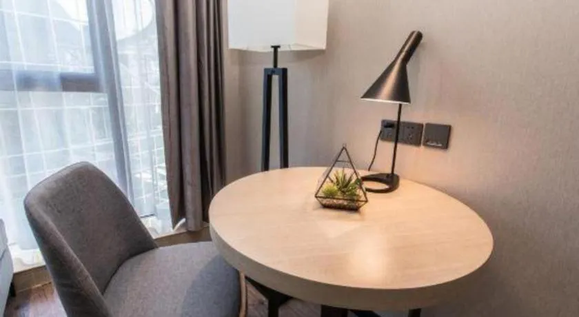 Echarm Hotel Hefei West Qilitang Metro Station