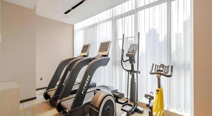 Echarm Hotel Hefei West Qilitang Metro Station