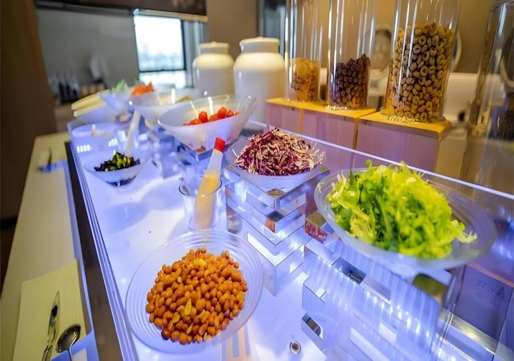 Echarm Hotel Hefei West Qilitang Metro Station