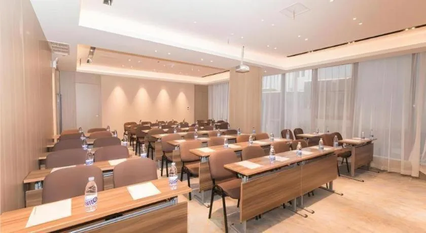 Echarm Hotel Hefei West Qilitang Metro Station