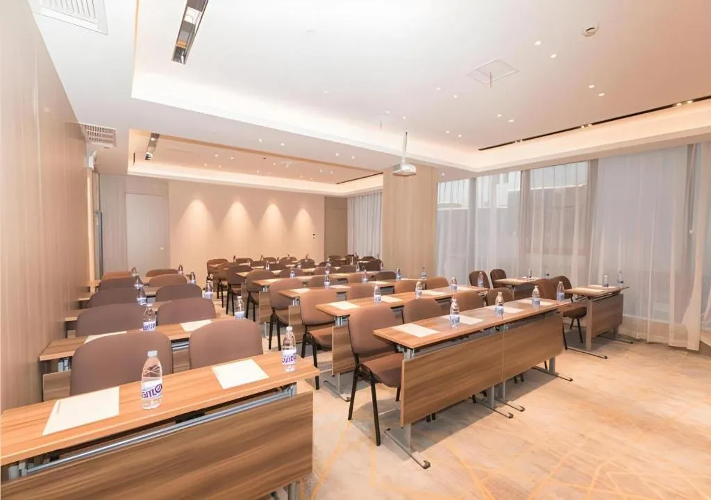 Echarm Hotel Hefei West Qilitang Metro Station