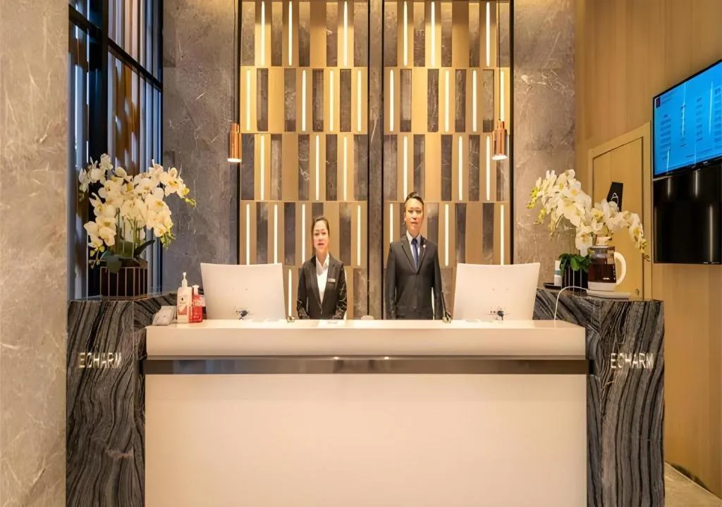 Echarm Hotel Hefei West Qilitang Metro Station