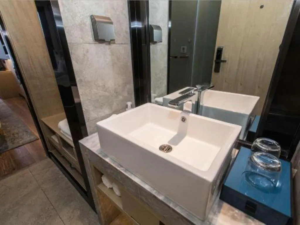 Echarm Hotel Hefei West Qilitang Metro Station