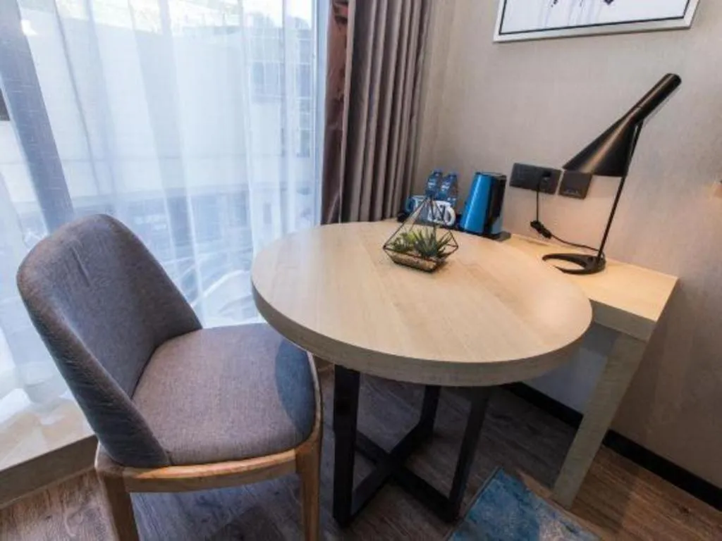 Echarm Hotel Hefei West Qilitang Metro Station