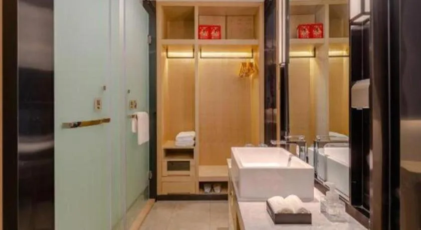 Echarm Hotel Hefei West Qilitang Metro Station