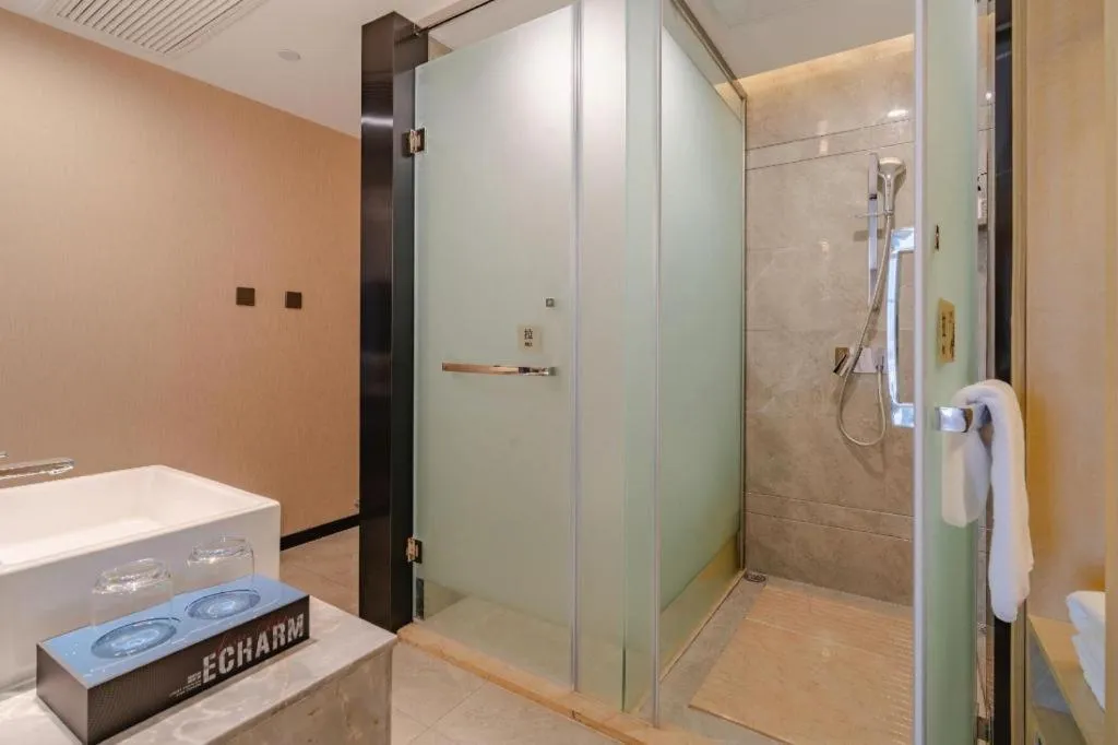 Echarm Hotel Hefei West Qilitang Metro Station