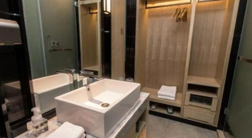 Echarm Hotel Hefei West Qilitang Metro Station