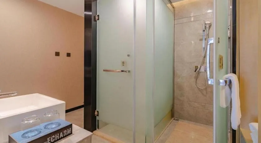 Echarm Hotel Hefei West Qilitang Metro Station