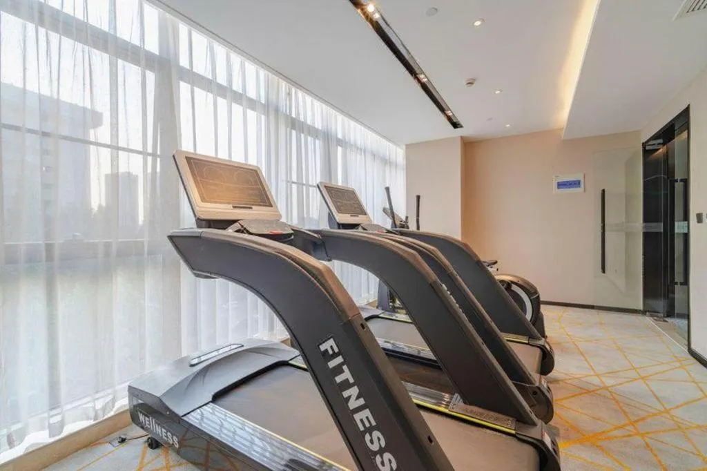 Echarm Hotel Hefei West Qilitang Metro Station