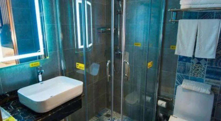 Echarm Hotel Hefei West Qilitang Metro Station