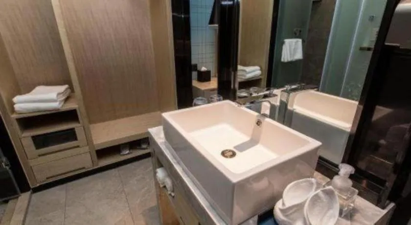 Echarm Hotel Hefei West Qilitang Metro Station